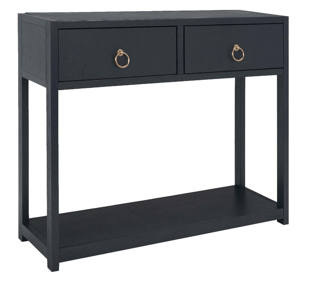 Safavieh Sadie Console Table - Navy