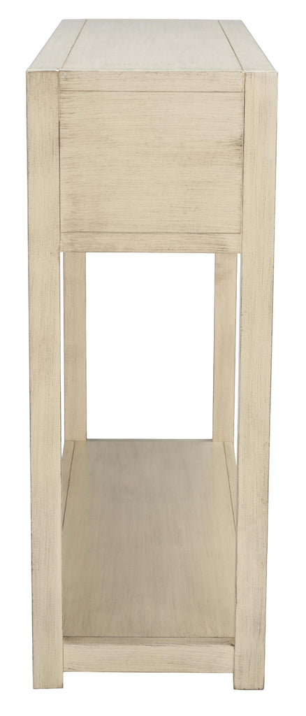 Safavieh Sadie Console Table - Antique White