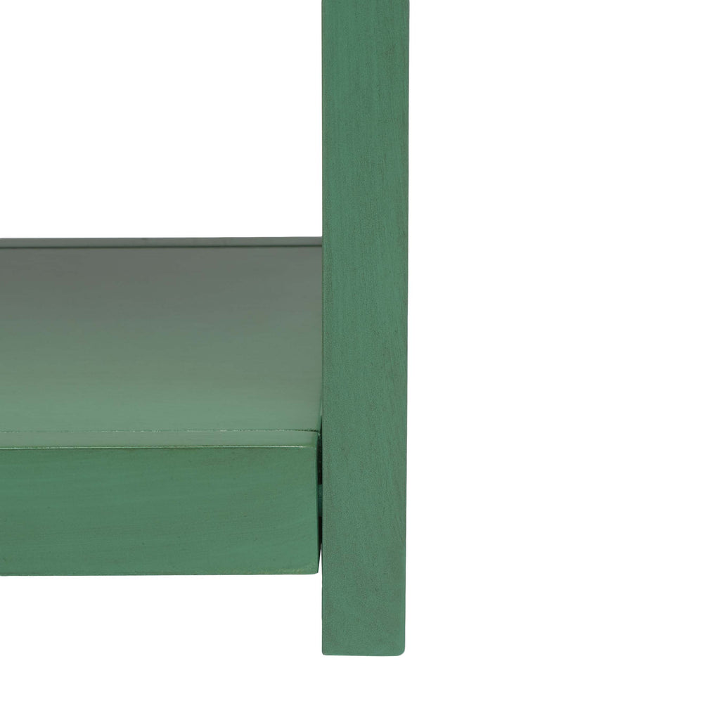 Safavieh Sadie Console Table - Turquoise