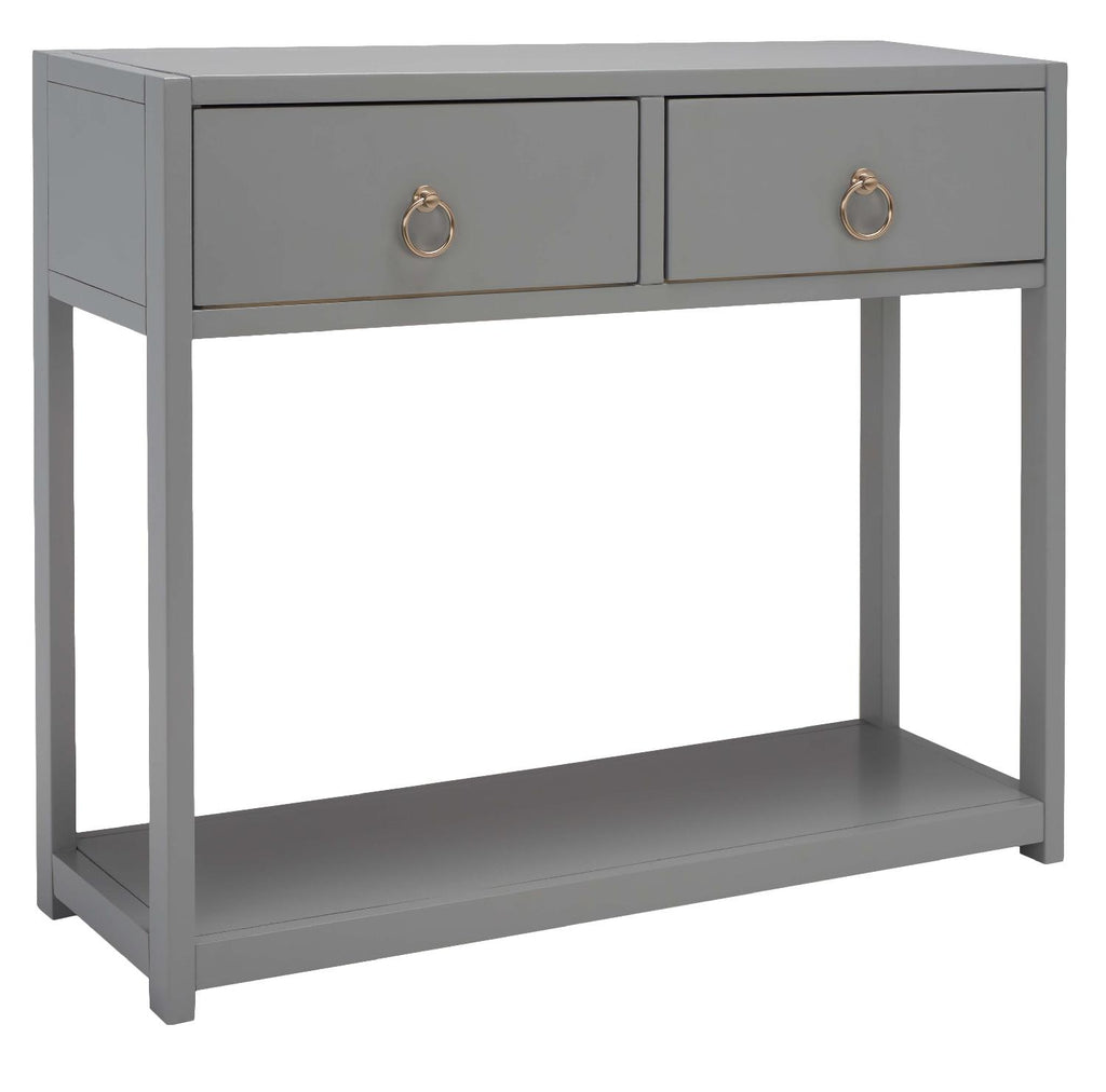 Safavieh Sadie Console Table - Grey