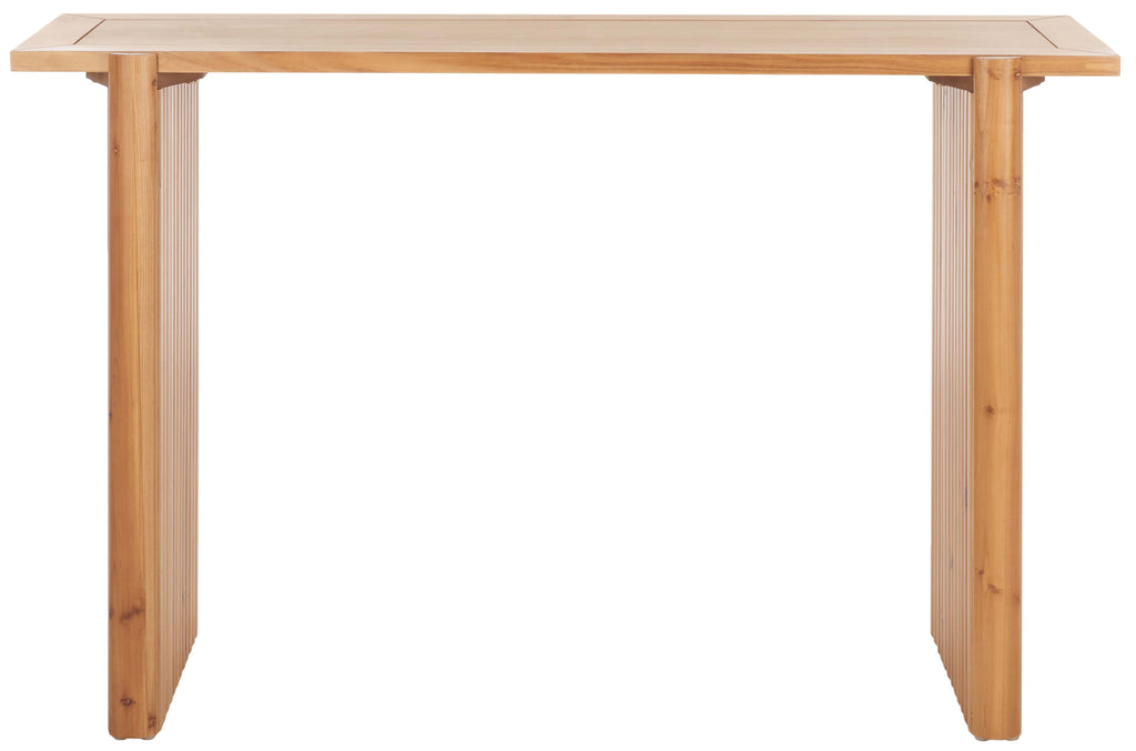 Safavieh Buckley Console Table - Natural