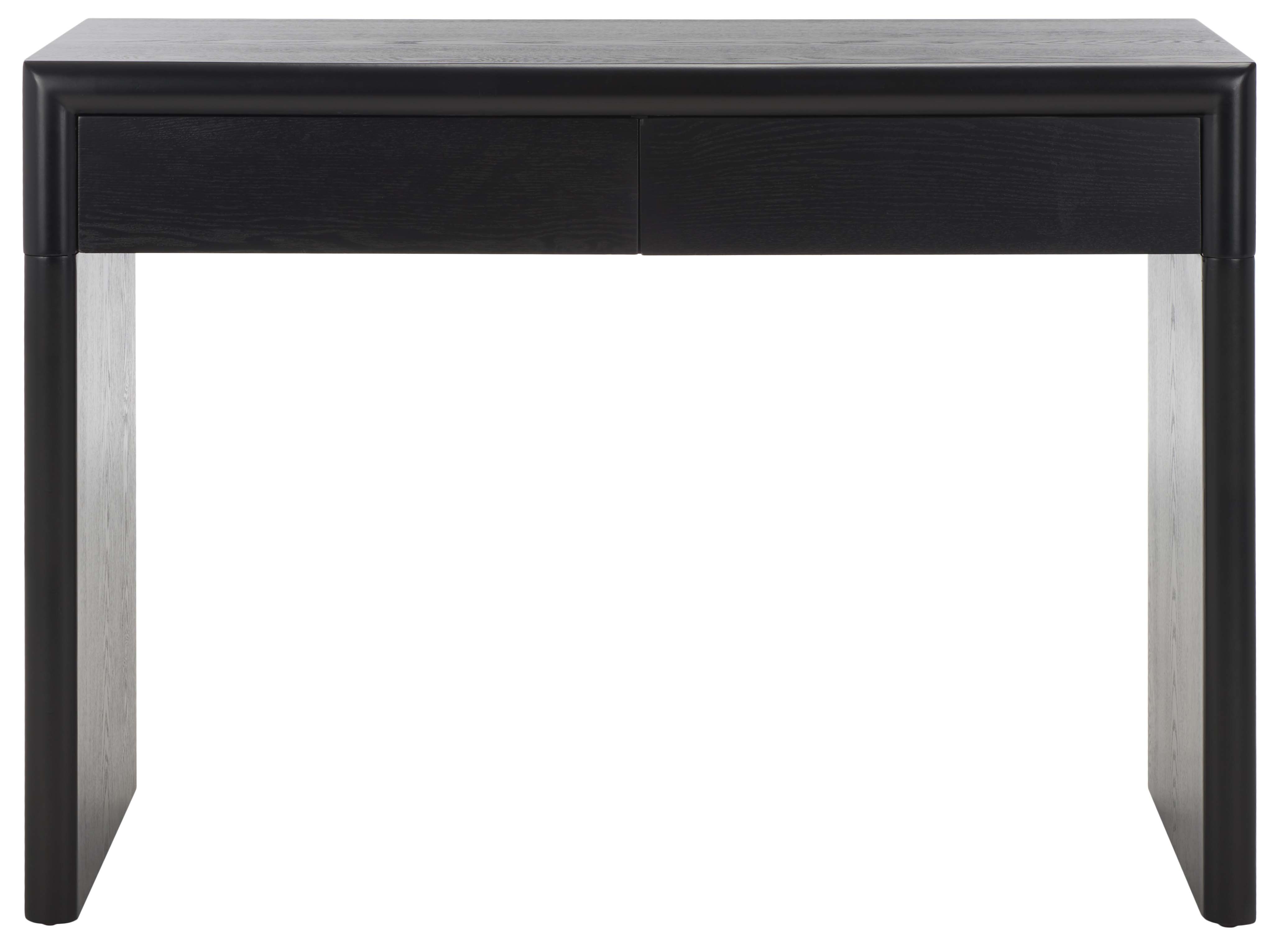 Safavieh black console deals table