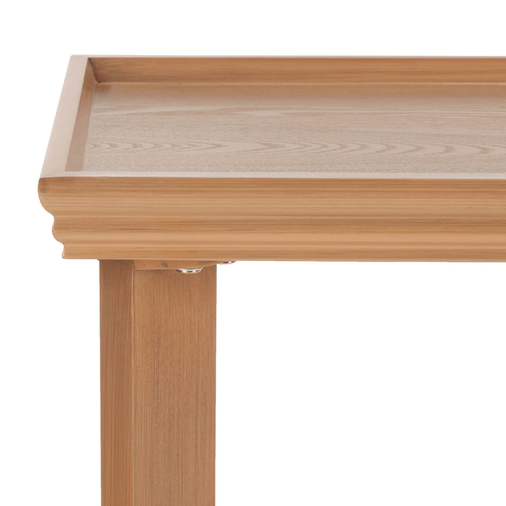 Safavieh Naios Console Table - Sand