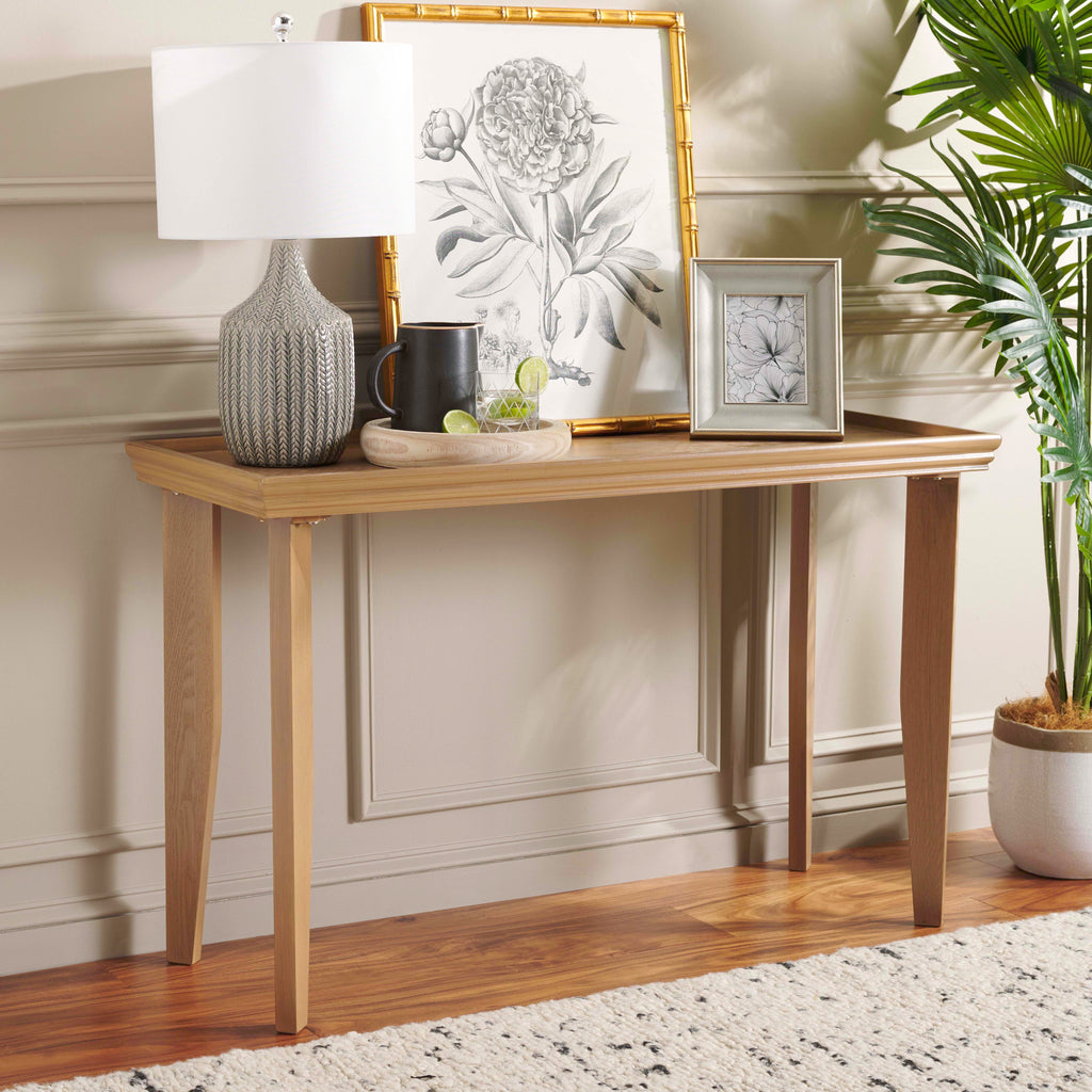 Safavieh Naios Console Table - Sand