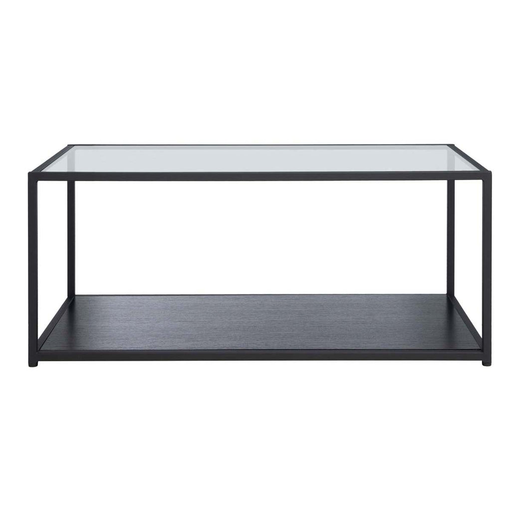 Safavieh Ackley Coffee Table  - Black