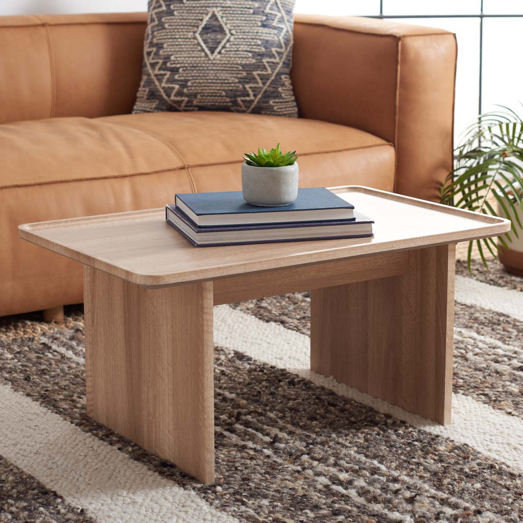 Safavieh Amaya Coffee Table - Natural