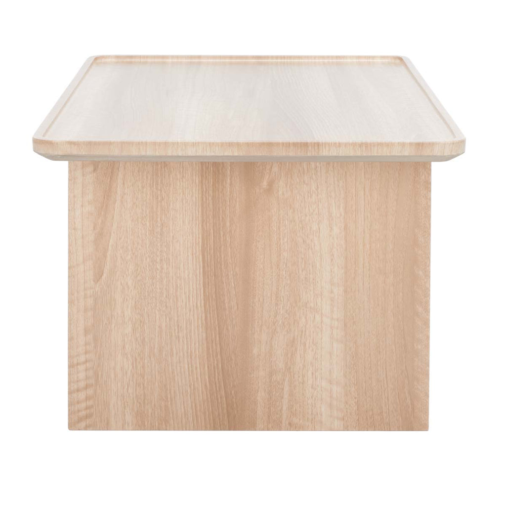 Safavieh Amaya Coffee Table - Natural