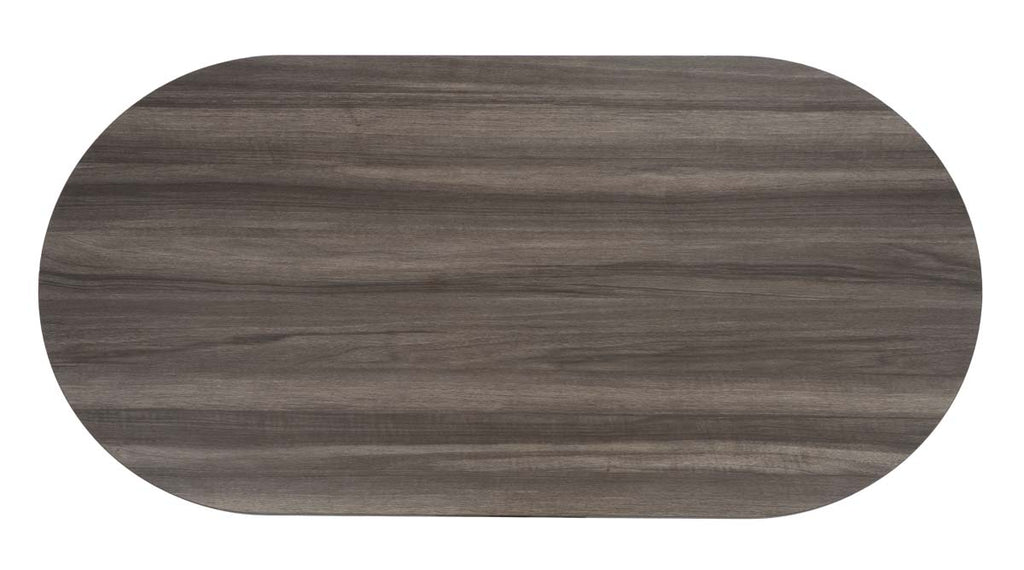 Safavieh Gareth Coffee Table - Black