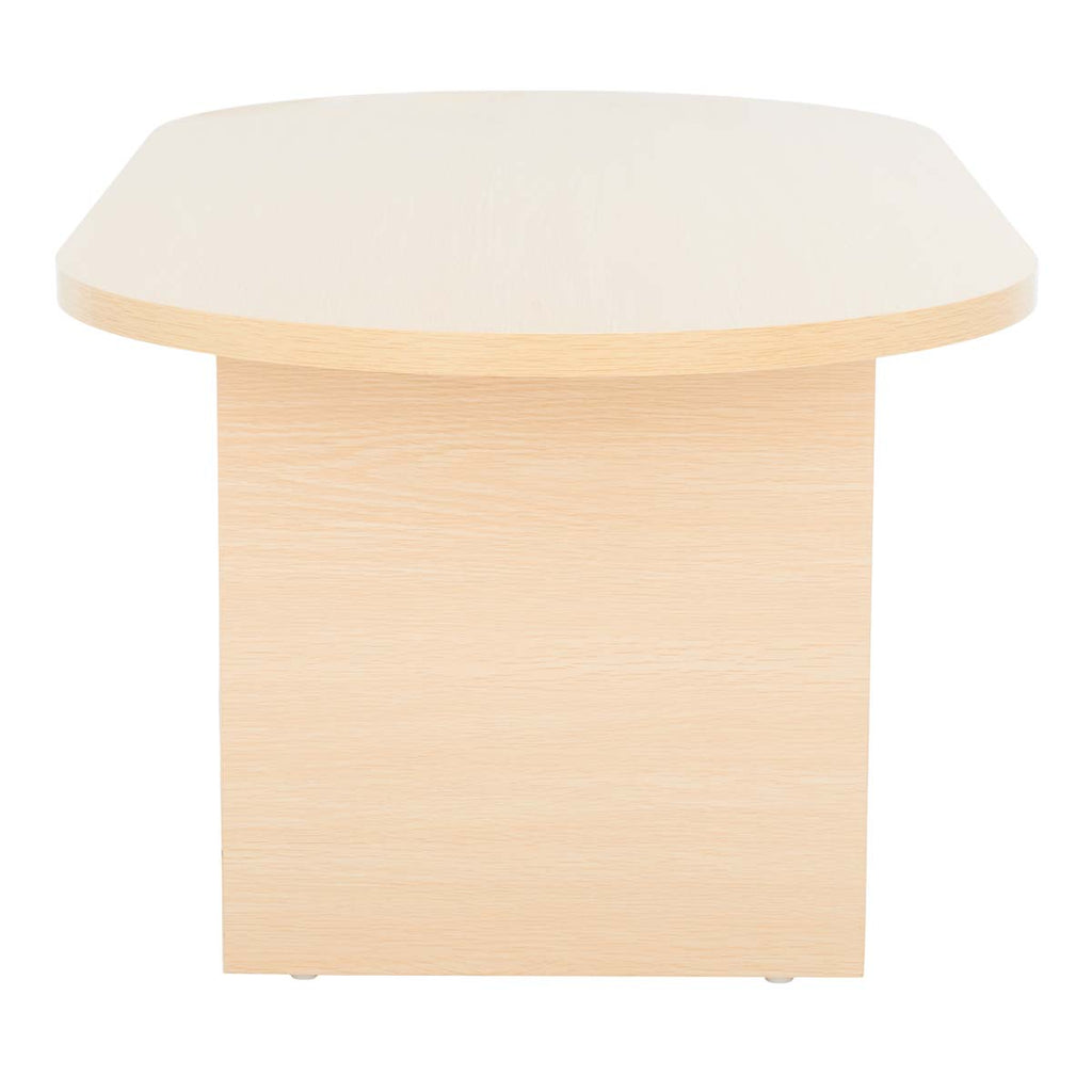 Safavieh Gareth Coffee Table - Natural