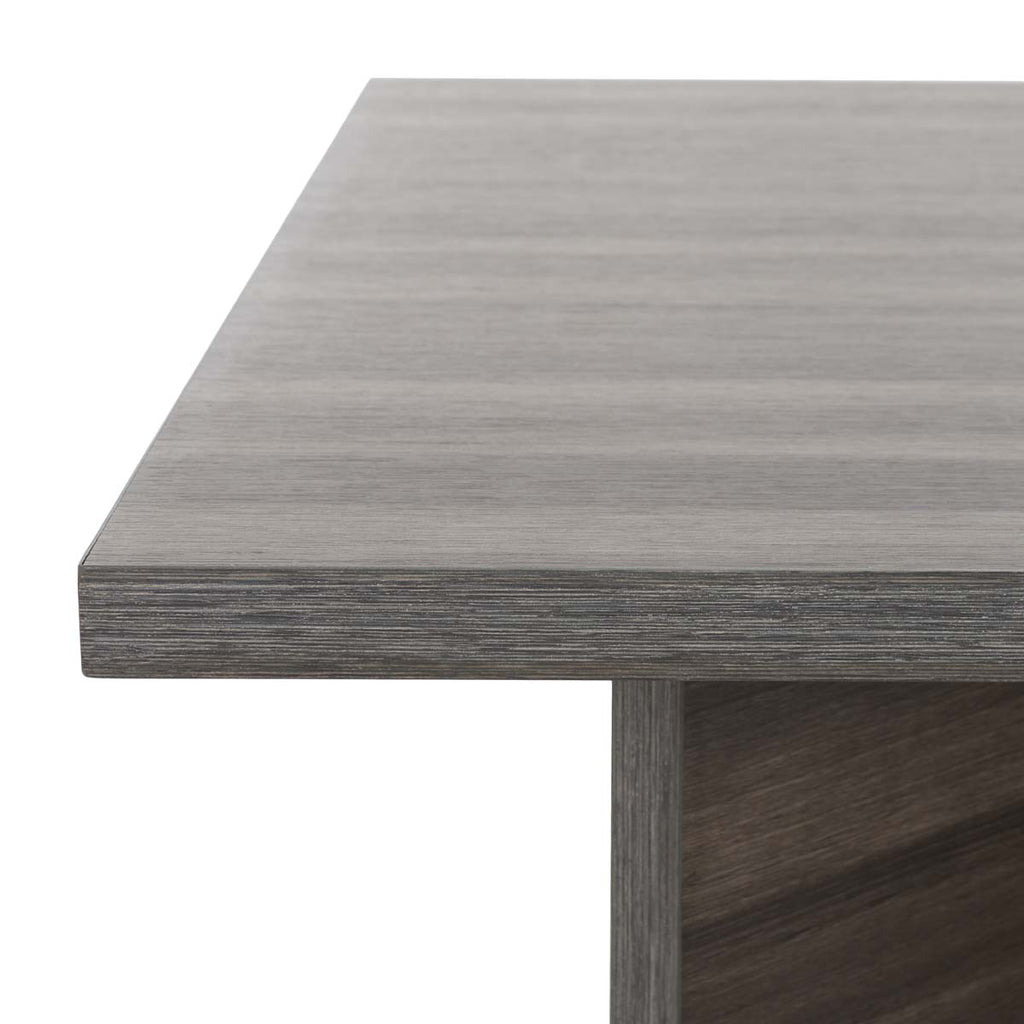 Safavieh Cathen Coffee Table - Black