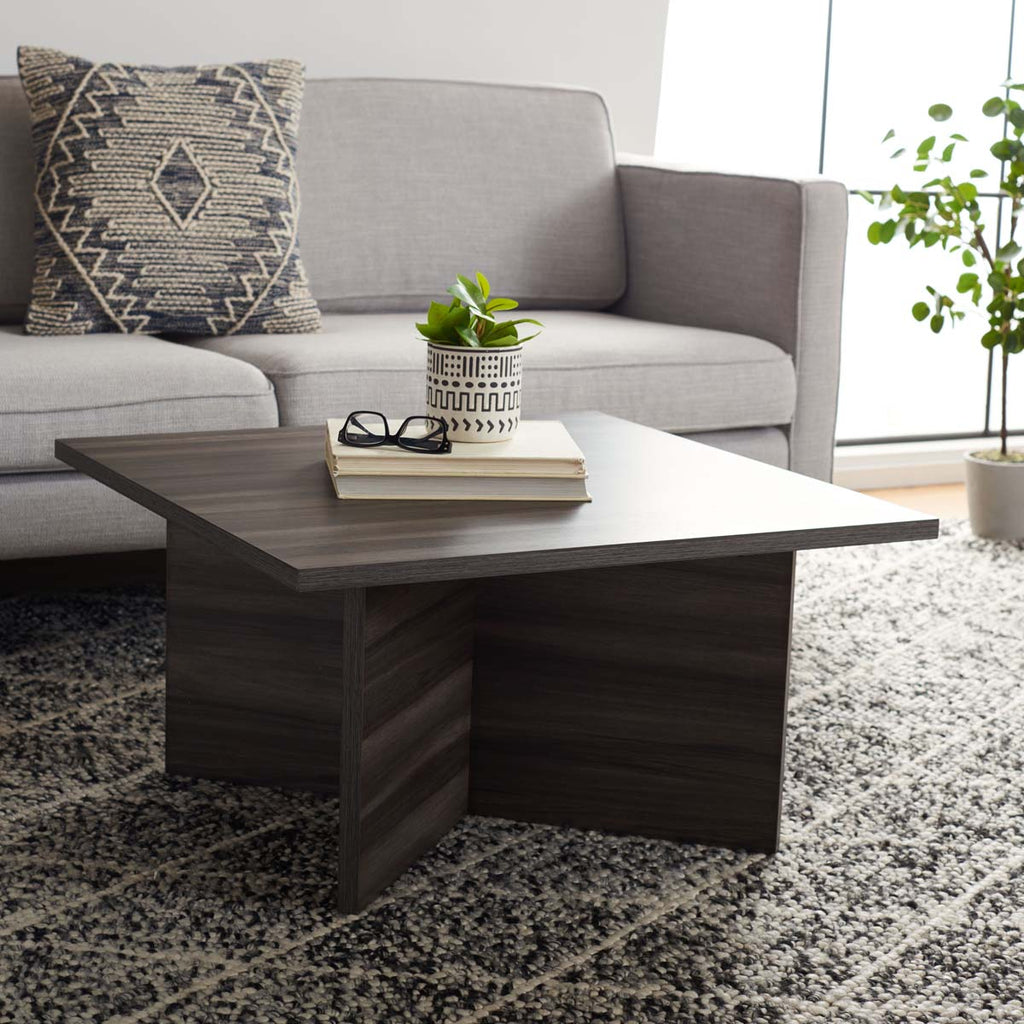 Safavieh Cathen Coffee Table - Black
