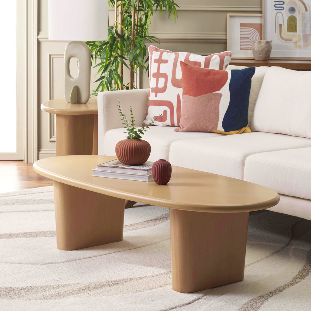 Safavieh Kali Coffee Table - Natural