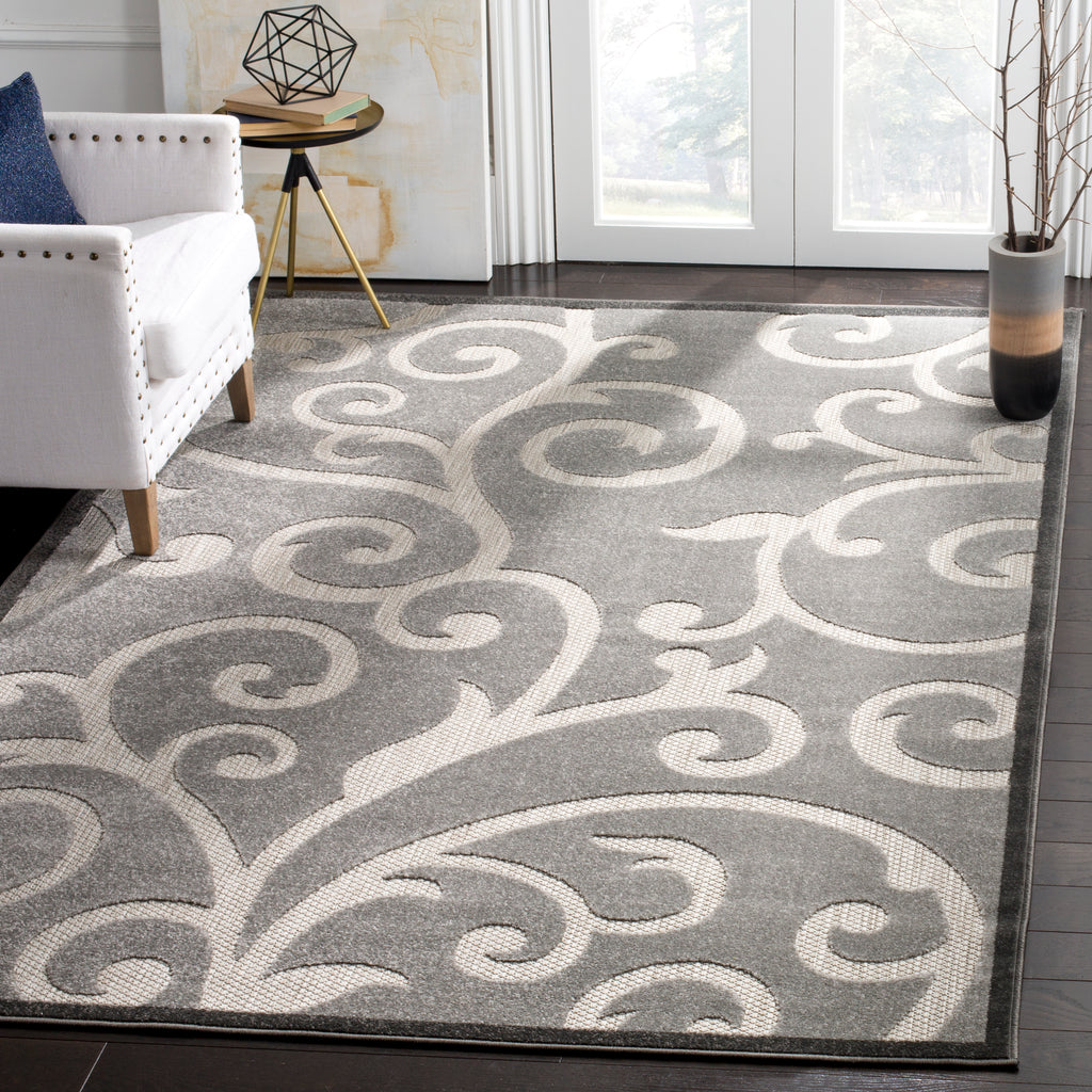 Safavieh Cottage Rug Collection COT927C - Grey