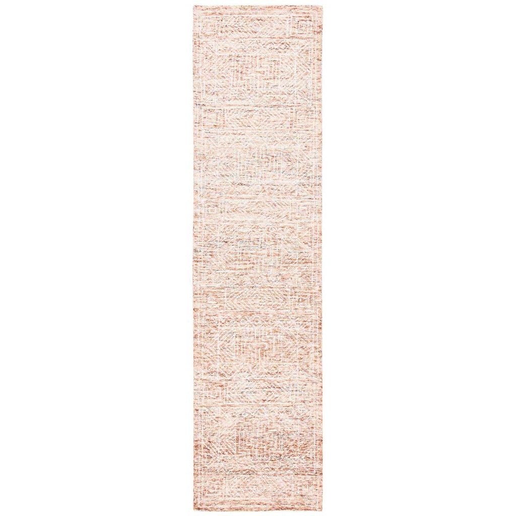 Safavieh Capri Rug Collection CPR206T - Brown / Beige