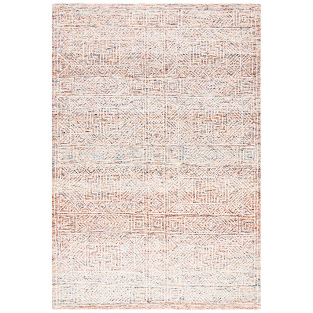 Safavieh Capri Rug Collection CPR206T - Brown / Beige