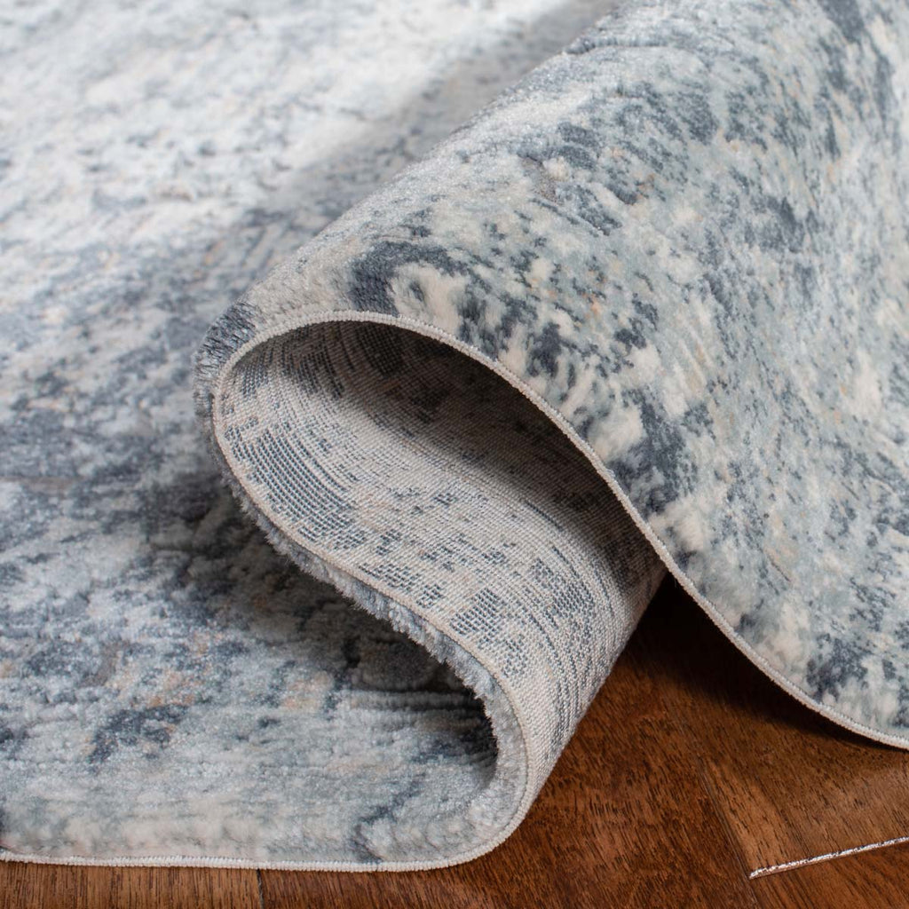 Safavieh Cosmopolitan 600 Rug Collection CSM692M - Cream / Blue