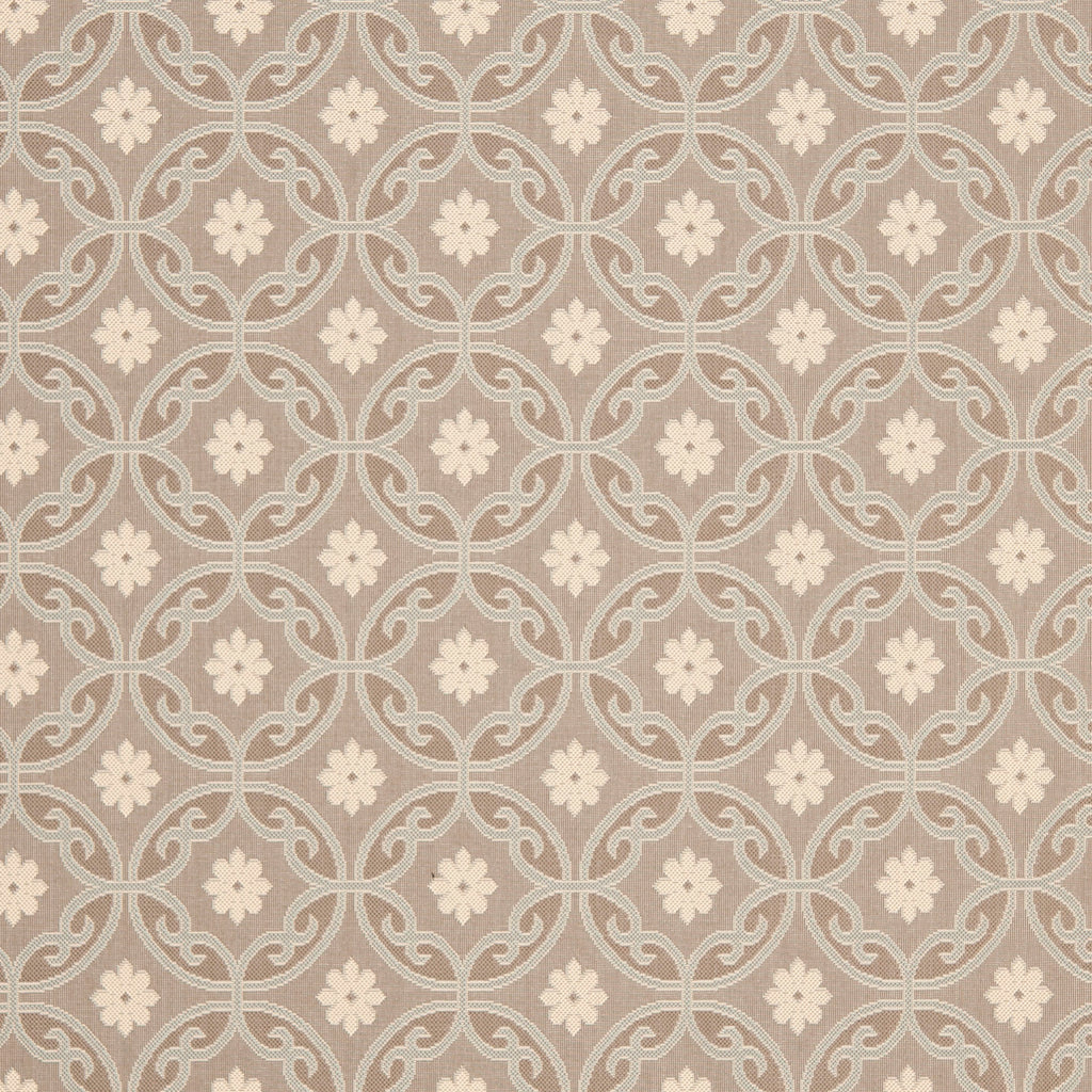 Contemporary Area Rug, CY7810-97A18, 120 X 180 cm in Dark Beige / Light Beige