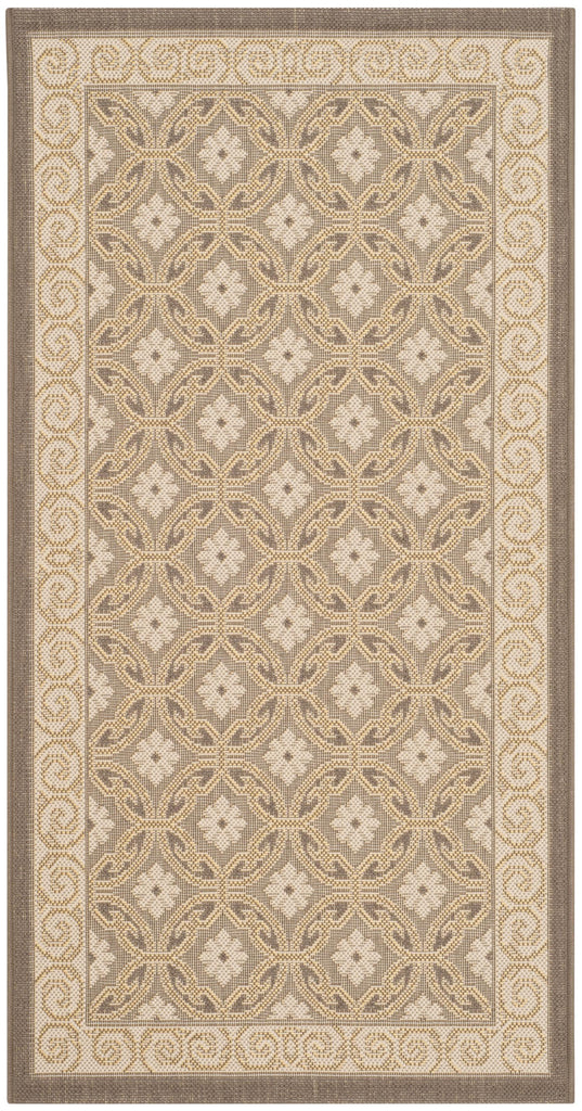 Contemporary Area Rug, CY7810-97A21, 120 X 180 cm in Beige / Beige