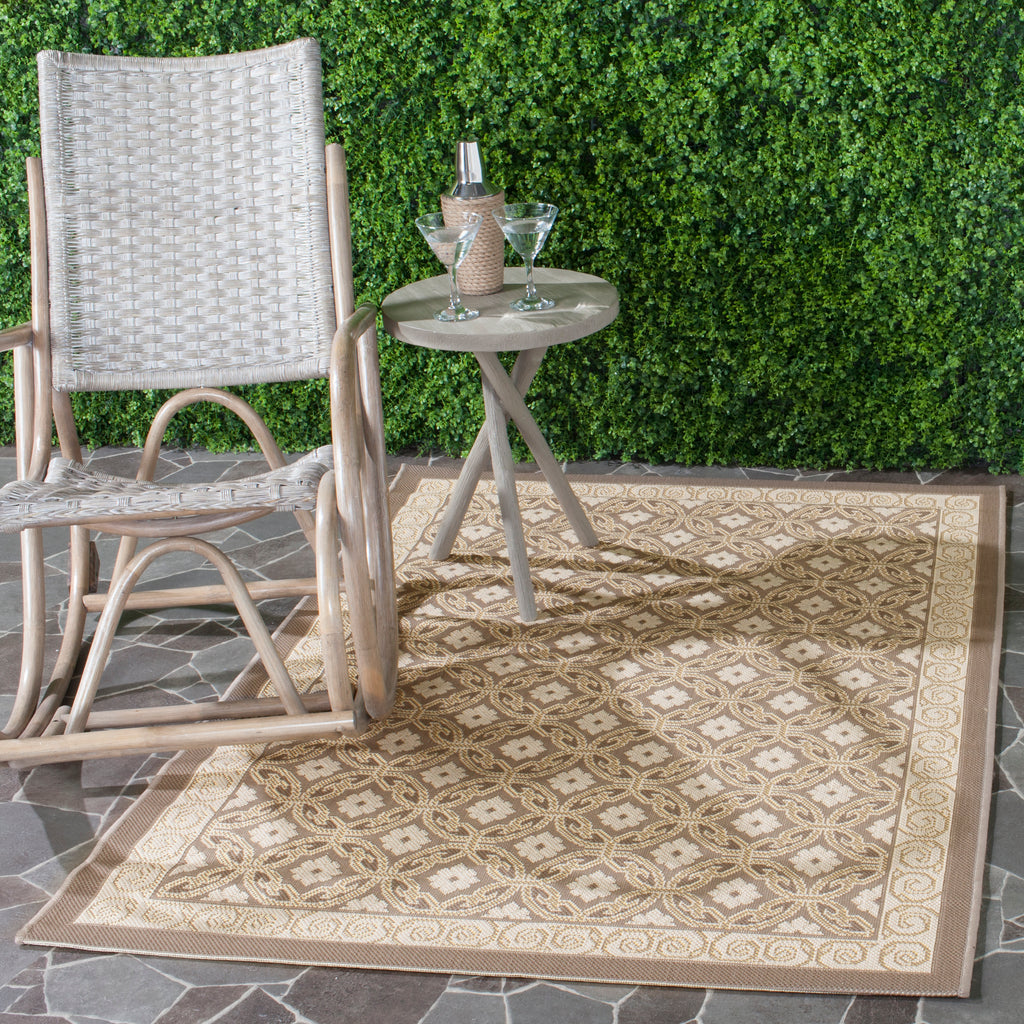 Contemporary Area Rug, CY7810-97A21, 120 X 180 cm in Beige / Beige