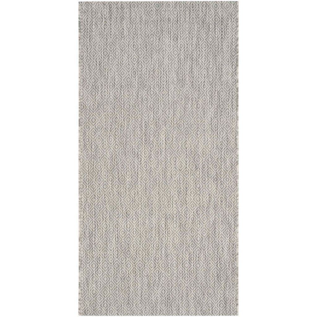 Safavieh Courtyard Rug Collection CY8520-36811 - Grey / Grey