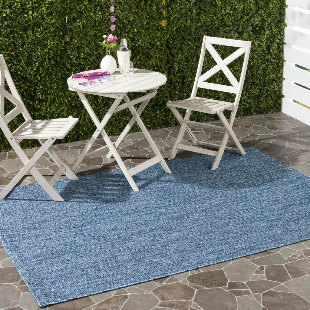 Contemporary Area Rug, CY8520-36822, 200 X 300 cm in Navy / Navy