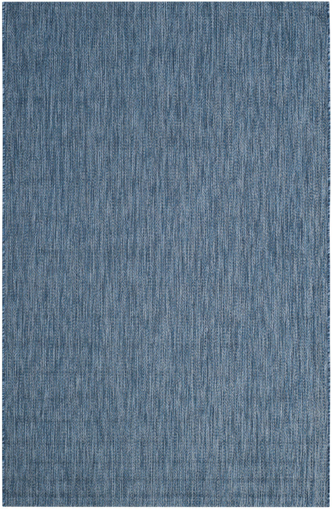 Contemporary Accent Rug, CY8520-36822, 60 X 109 cm in Navy / Navy