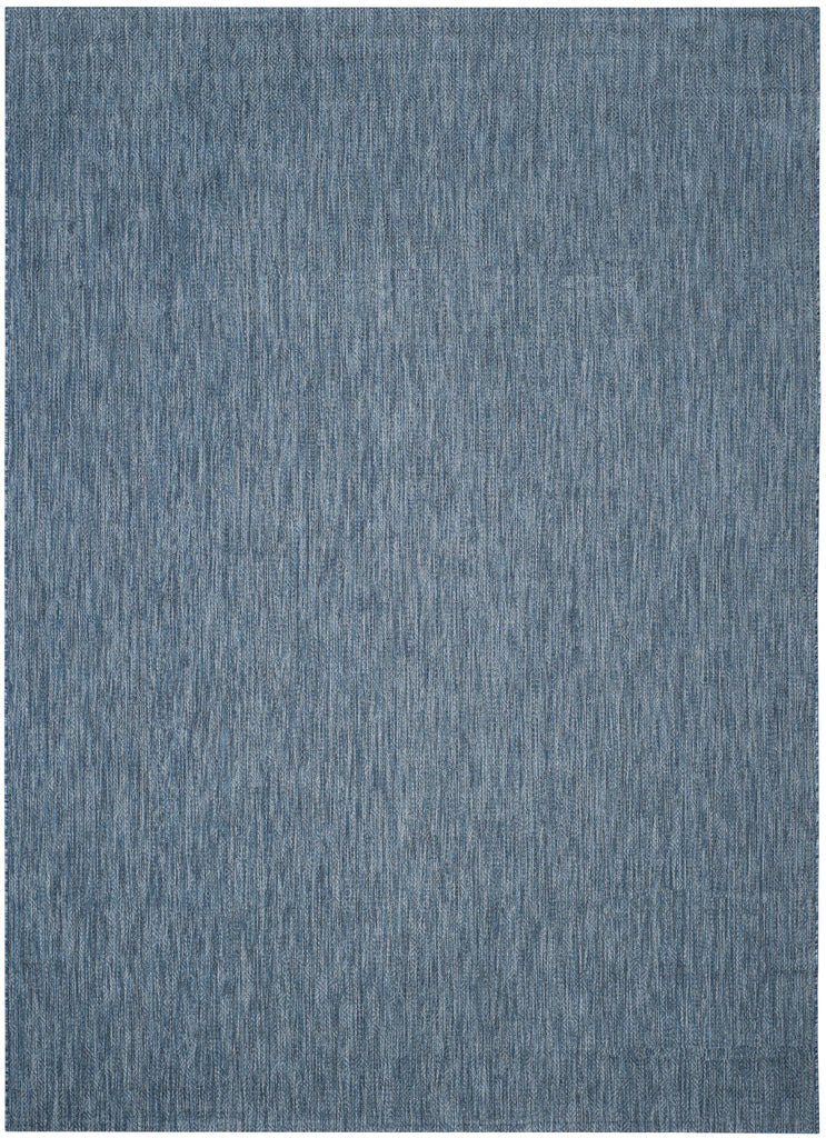 Contemporary Area Rug, CY8520-36822, 243 X 335 cm in Navy / Navy