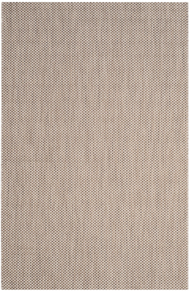 Contemporary Accent Rug, CY8521-36312, 60 X 109 cm in Beige / Brown