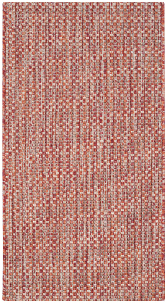 Safavieh Courtyard Rug Collection: CY8521-03012 - Natural / Cream