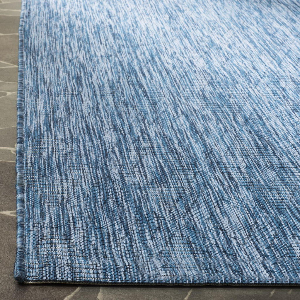 Contemporary Area Rug, CY8522-36822, 90 X 150 cm in Navy / Navy