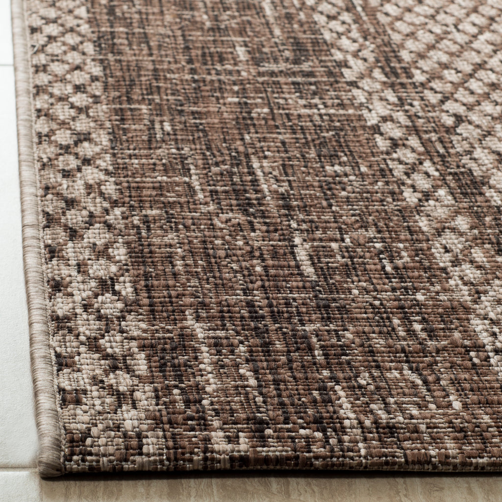 Contemporary Area Rug, CY8736-36312, 120 X 180 cm in Light Beige / Light Brown