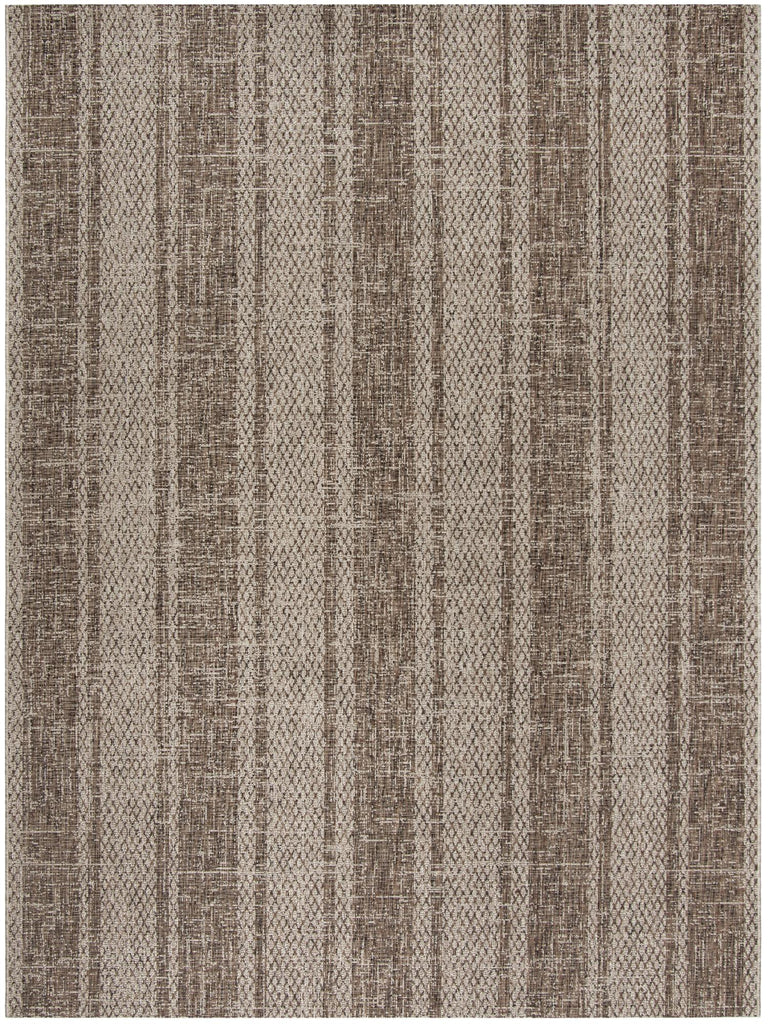 Contemporary Area Rug, CY8736-36312, 200 X 300 cm in Light Beige / Light Brown