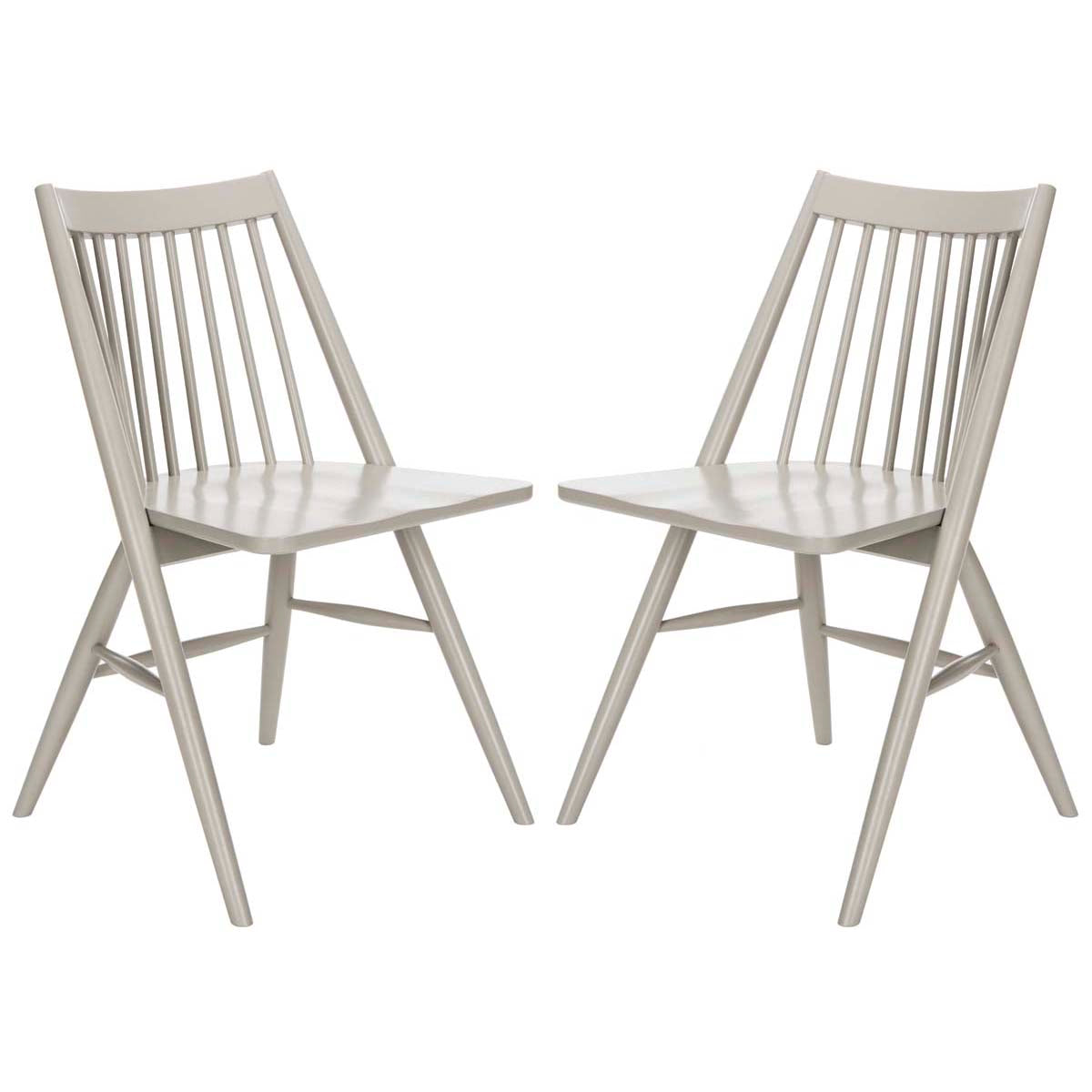 Safavieh wren 2025 spindle dining chair