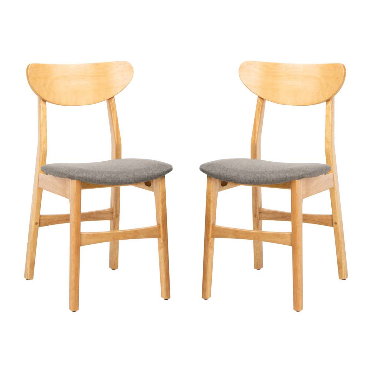 Lucca retro 2025 dining chair