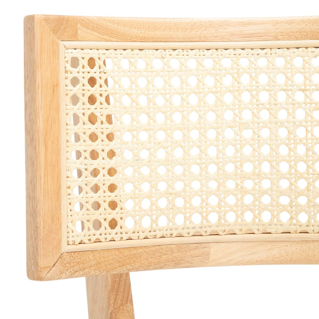 Safavieh Galway Cane Dining Chair - Natural