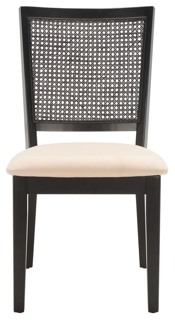 Safavieh Margo Dining Chair (Set of 2) - Black / White