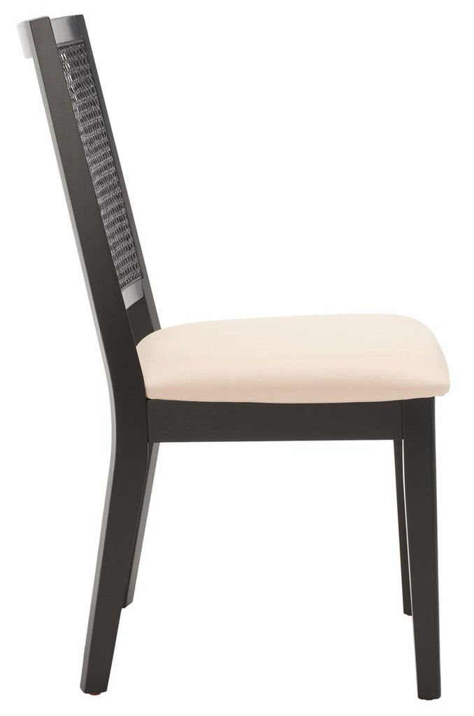 Safavieh Margo Dining Chair (Set of 2) - Black / White