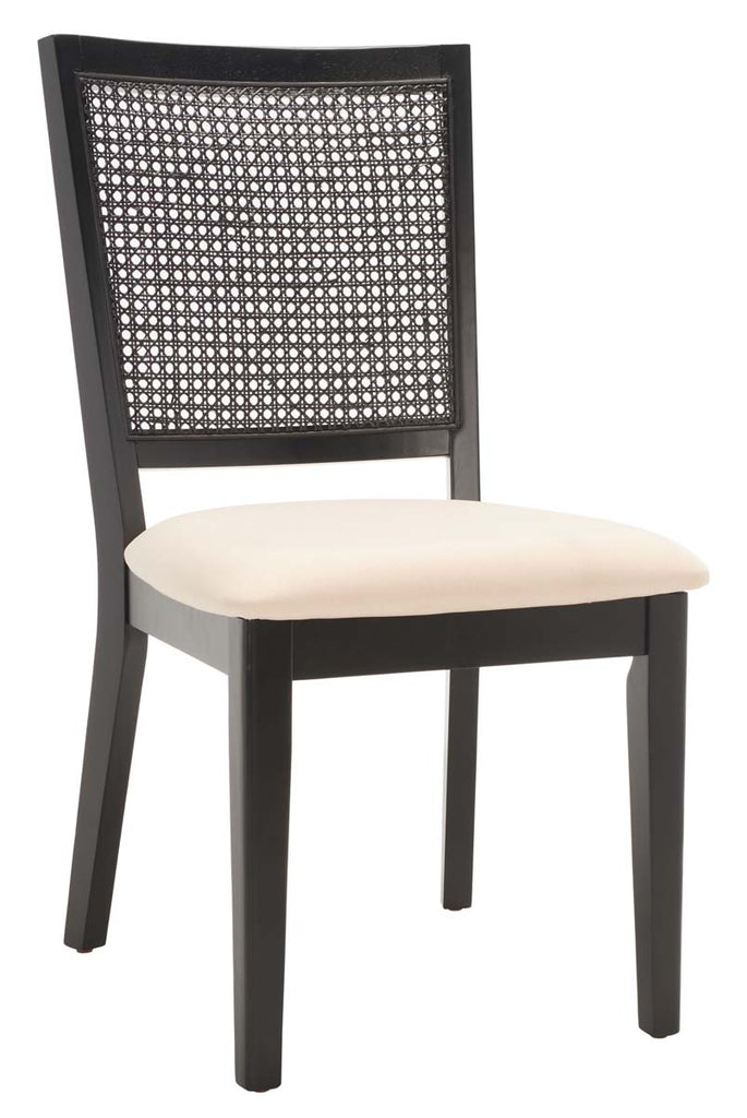 Safavieh Margo Dining Chair (Set of 2) - Black / White