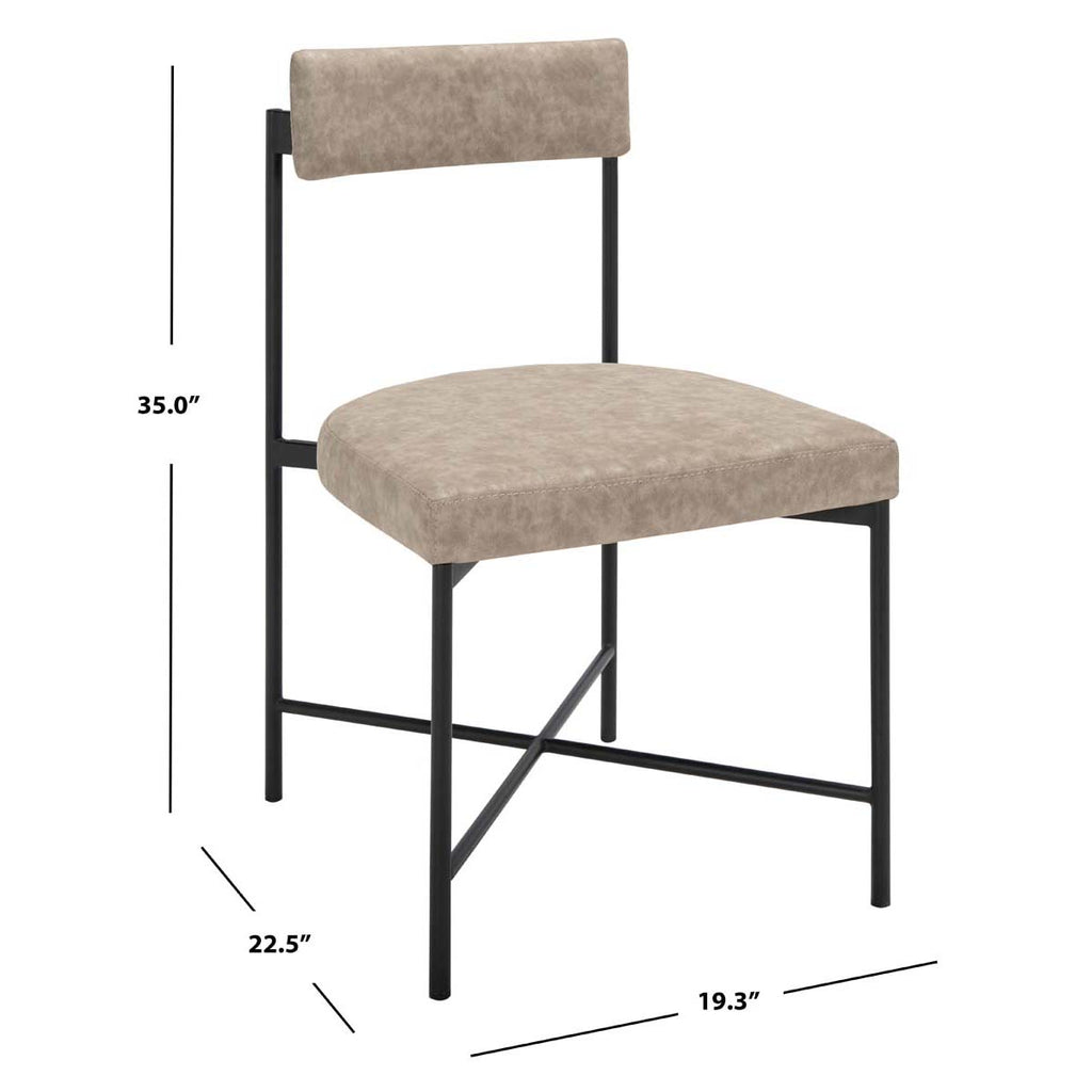 Safavieh Archer Dining Chair (Set of 2)