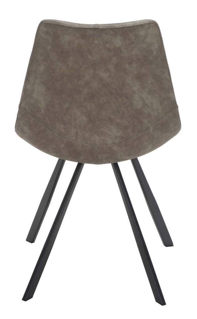 Safavieh Kayne Dining Chair (Set of 2) - Grey