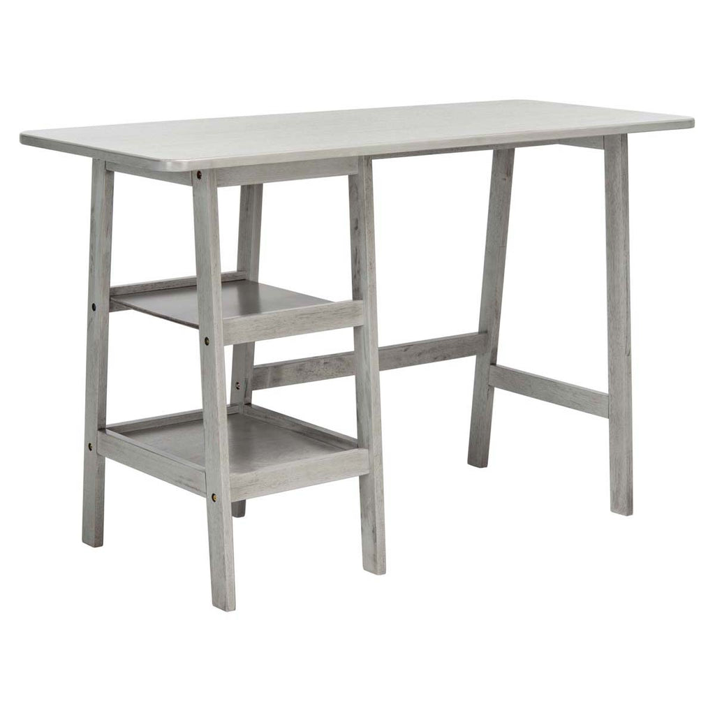 Safavieh Sofara Desk - Dark Grey