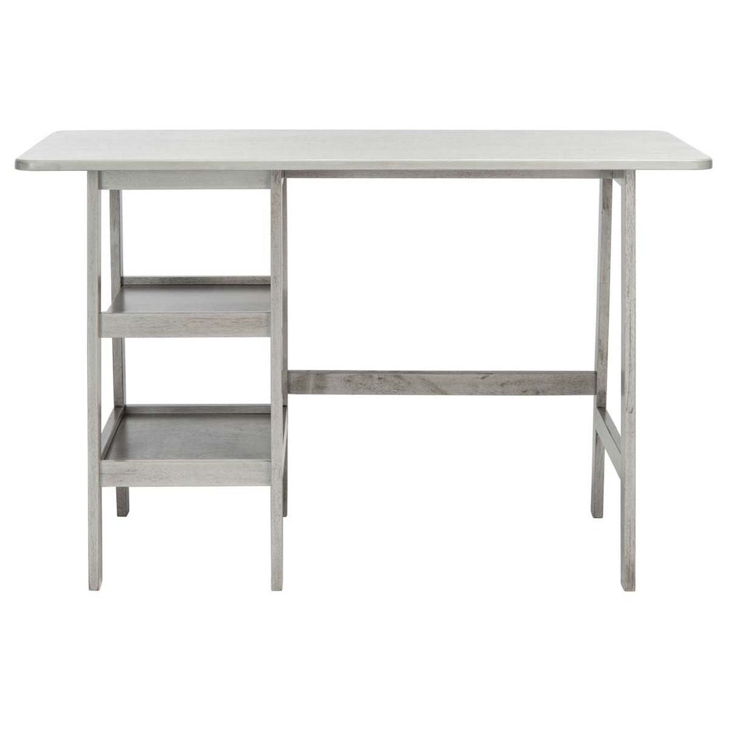 Safavieh Sofara Desk - Dark Grey