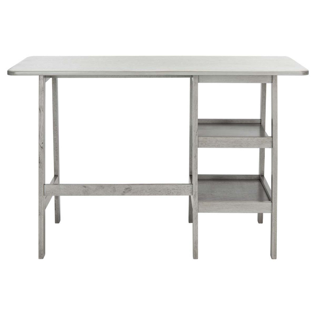 Safavieh Sofara Desk - Dark Grey