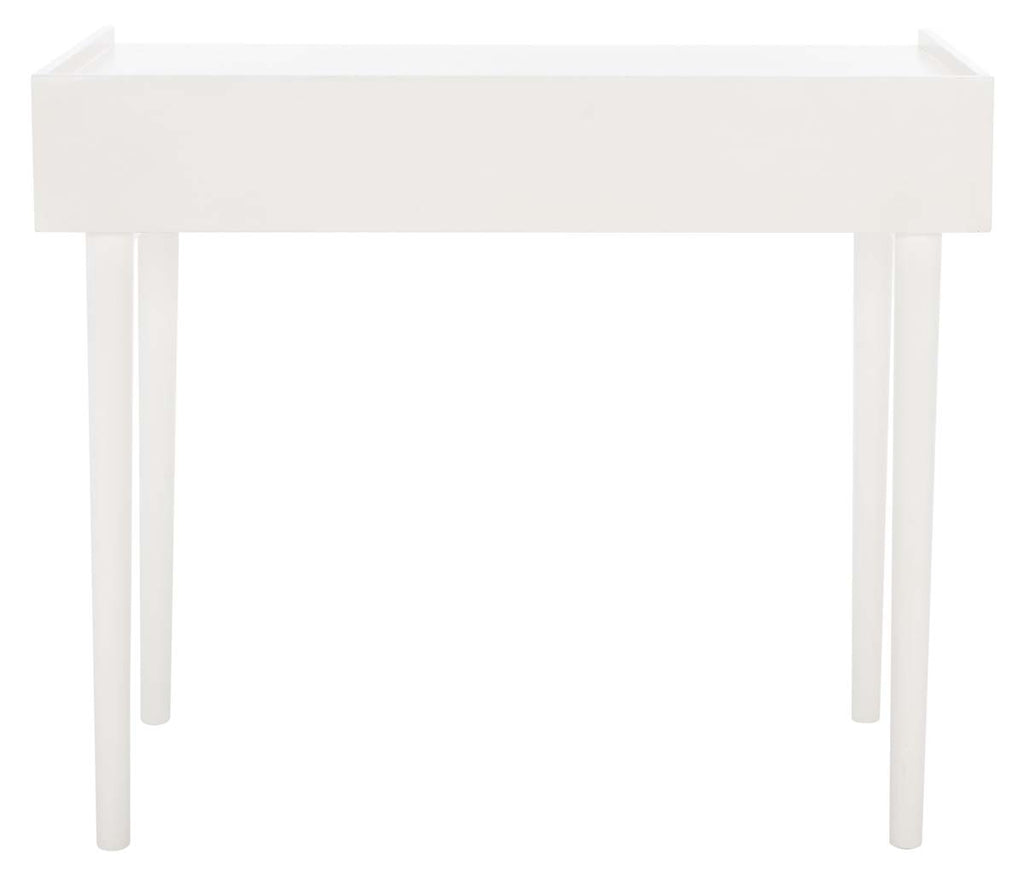 Safavieh Henley 2 Drawer Desk - Antique White