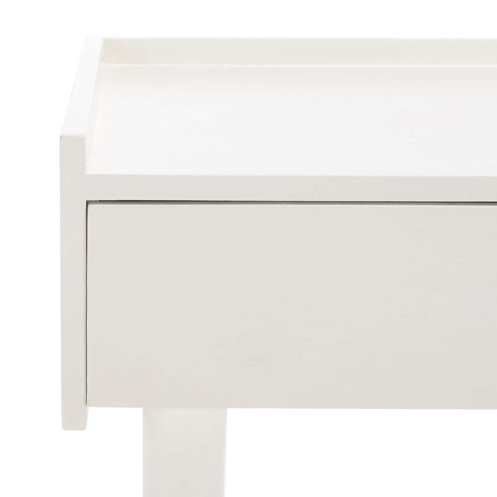 Safavieh Henley 2 Drawer Desk - Antique White