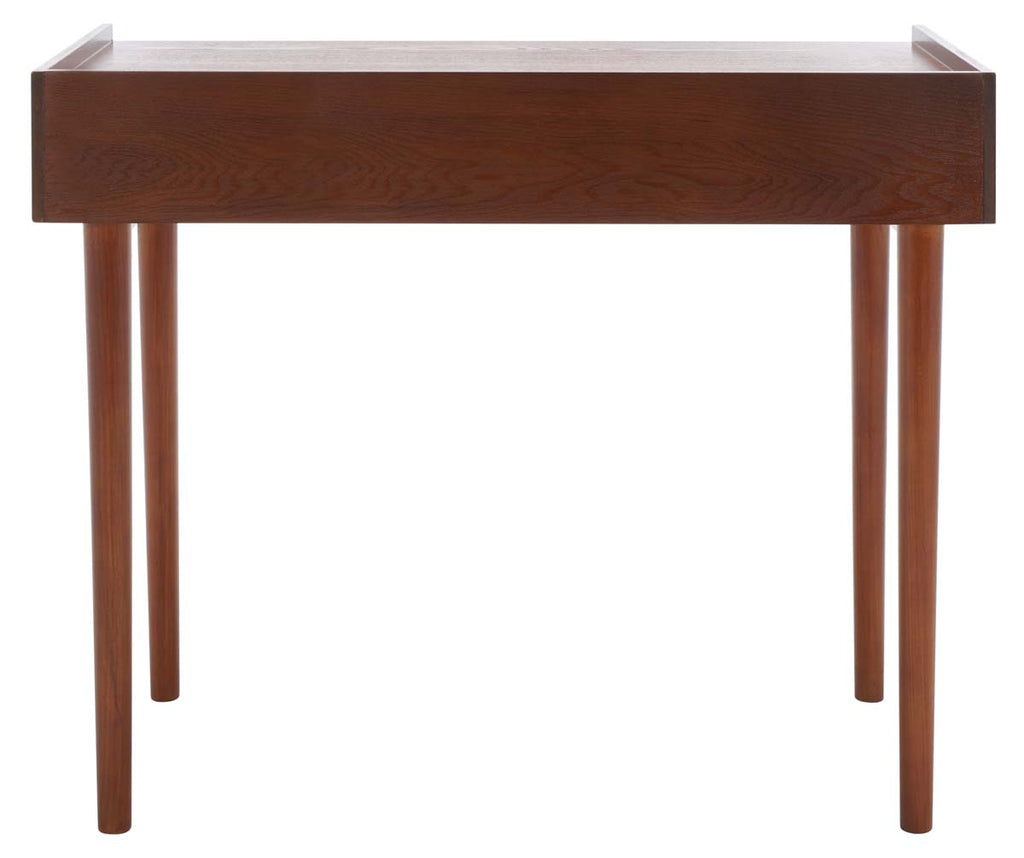 Safavieh Henley 2 Drawer Desk - Brown