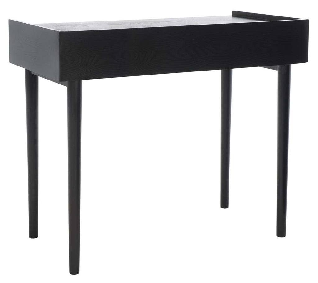 Safavieh Henley 2 Drawer Desk - Black