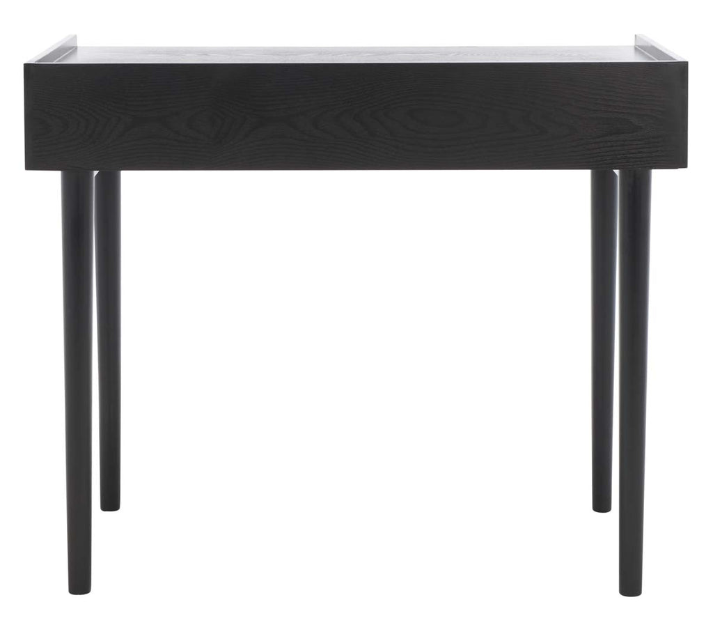 Safavieh Henley 2 Drawer Desk - Black