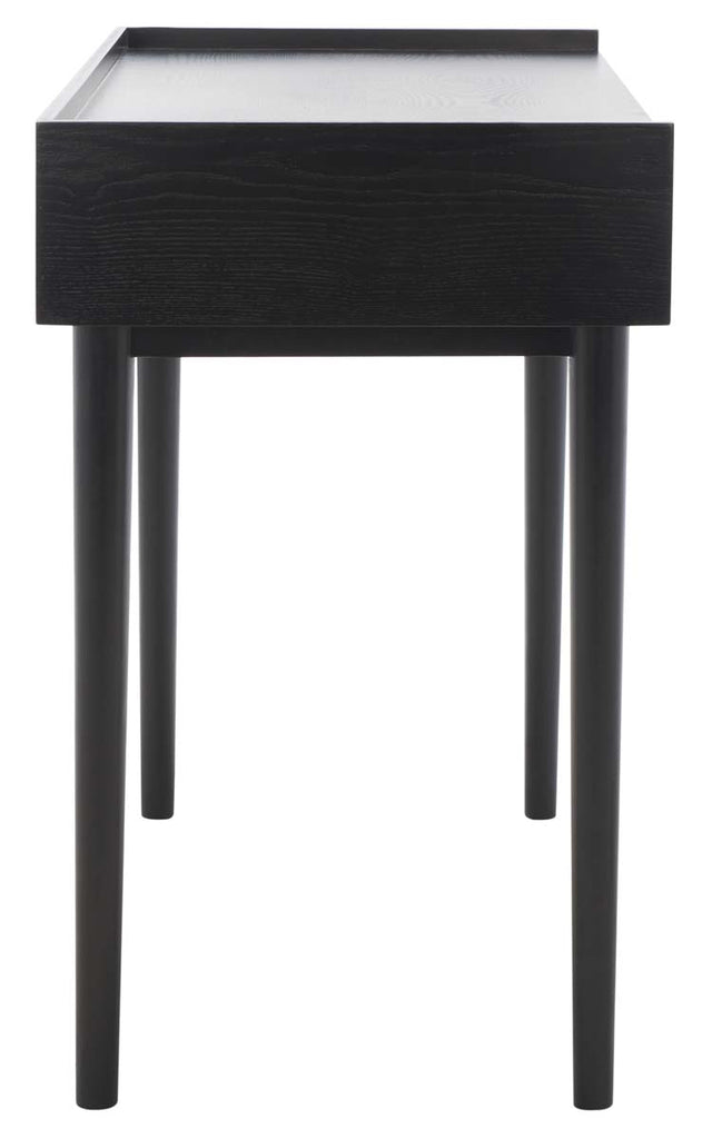 Safavieh Henley 2 Drawer Desk - Black