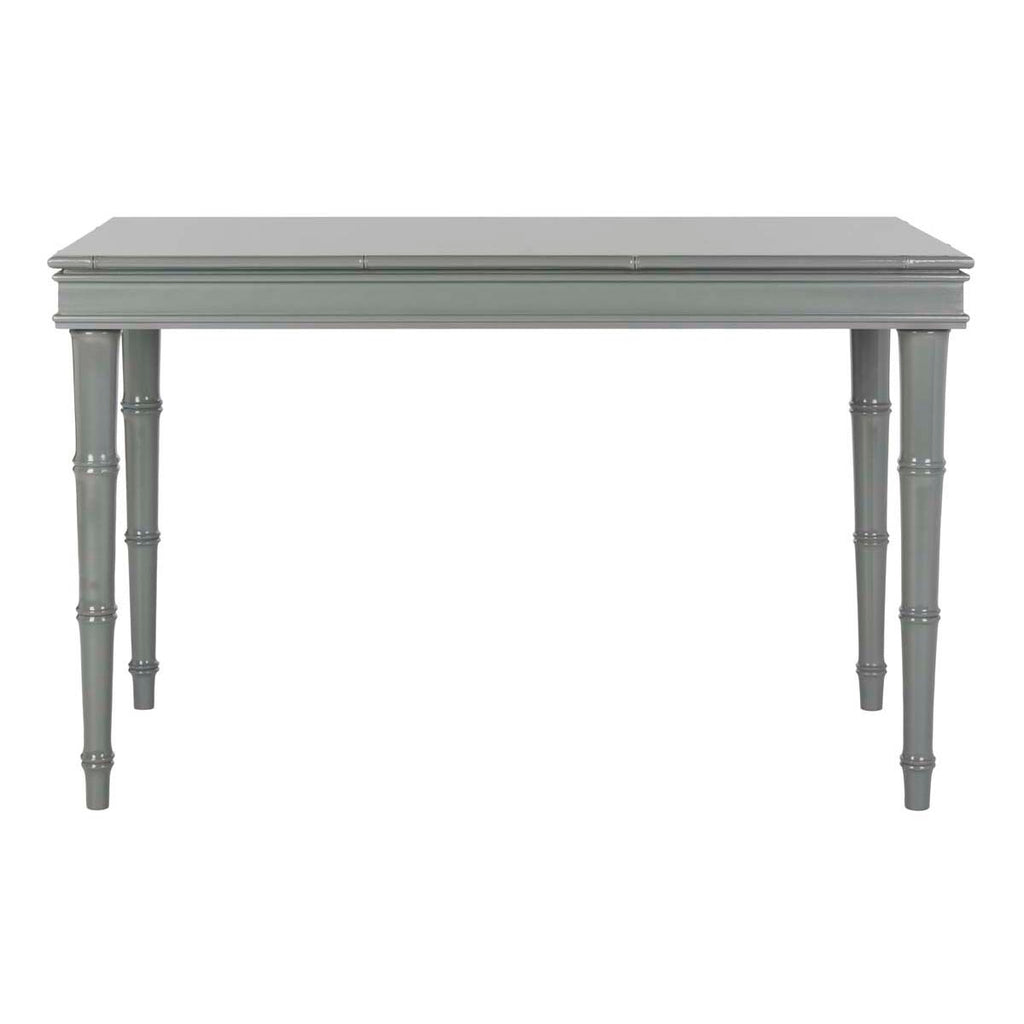 Safavieh Noely Modern Coastal Writing Desk - Grey